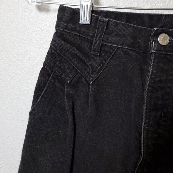 Vintage ROCKIES Waist 25 Western Jeans Long Tall - Picture 3 of 12